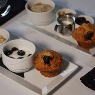 Yogurt &amp; Granola