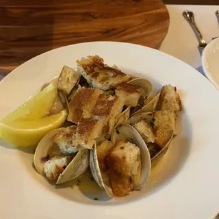 Littleneck Clams