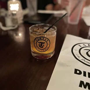 Old Fashion