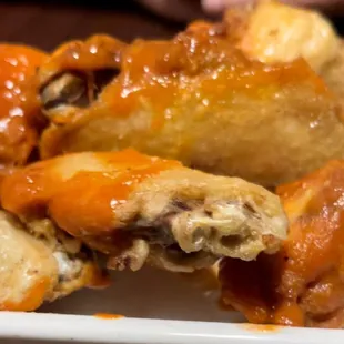 Hot wings