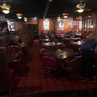 Main restaurant