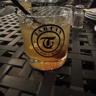 Whiskey sour