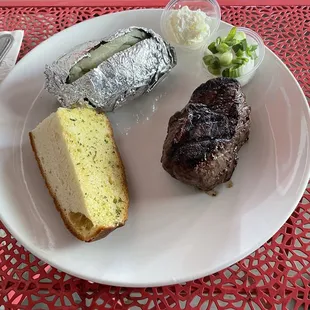 Top Sirloin Steak