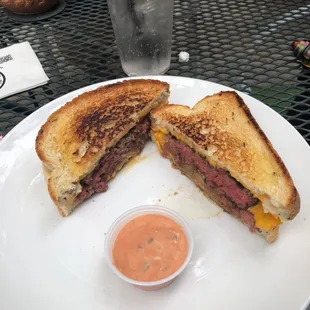 Patty Melt