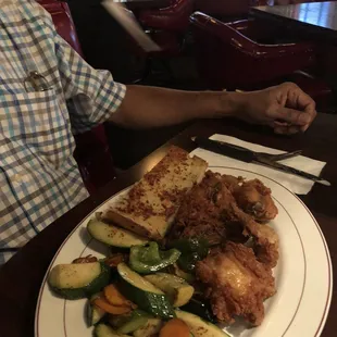 Fried Chicken