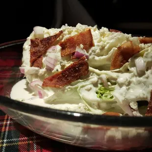 Wedge Salad