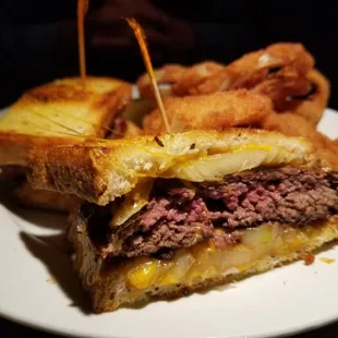 Patty Melt