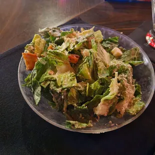 Caeser Salad