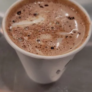 Hot Chocolate