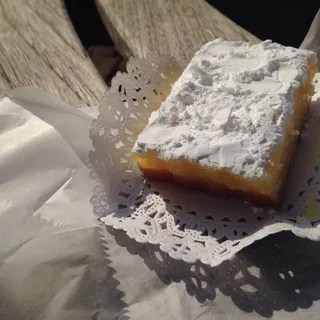 Lemon Bar