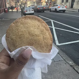 Snickerdoodle Cookie