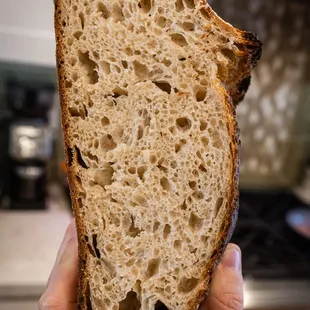 It's the crumb shot #2