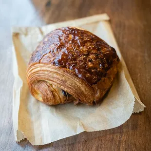 Chocolate Croissant