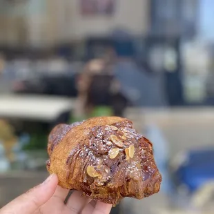 Almond Croissant