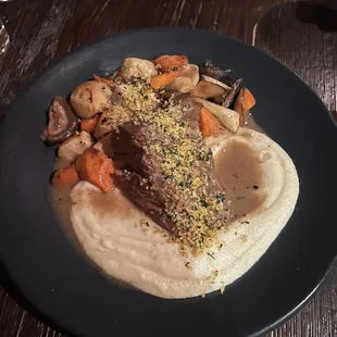 Beef Short Ribs