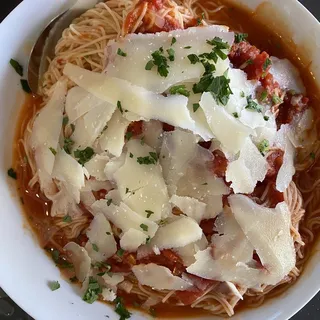 capellini pasta