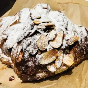 Almond Croissant