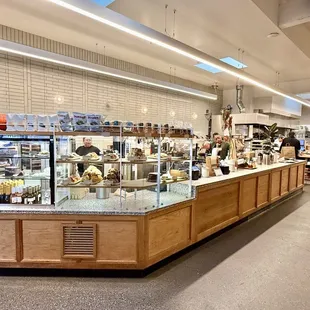 Order counter