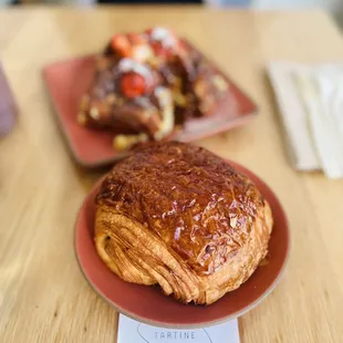 Pain Au Chocolat