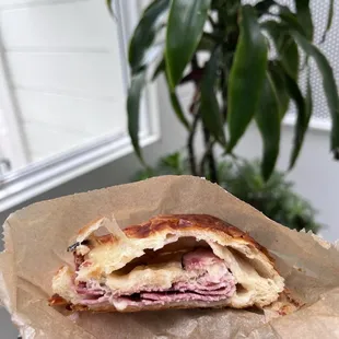 1/6/2024 pain au jambon