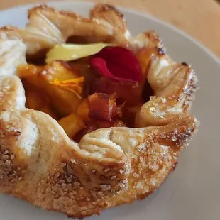 Fruit Galette