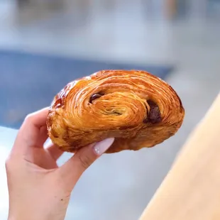 Pain Au Chocolat