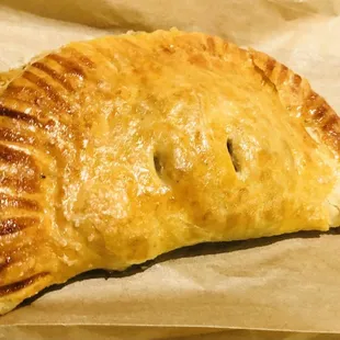 Seasonal Pastry (Apple Turnover)