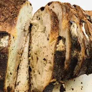 Sourdough Country Loaf
