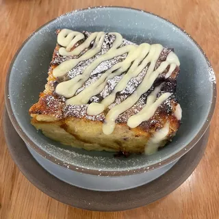 BREAD PUDDING