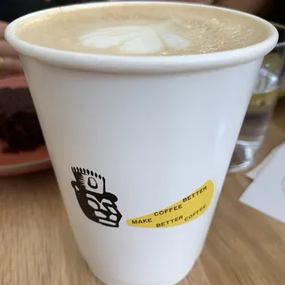 MORNING BUN LATTE