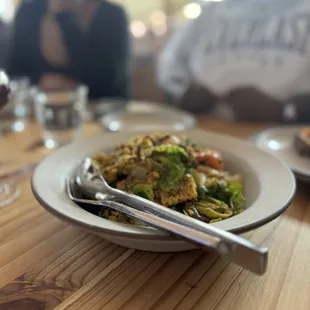 Chopped salad - 5/5 we got it without cheese and it's very refreshing