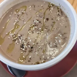 MUSHROOM SOUP