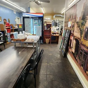 Looking to order counter