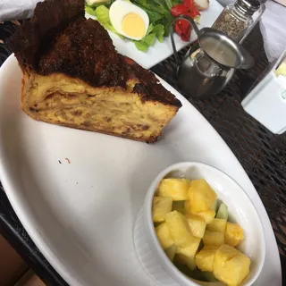 Slice of Daily Quiche