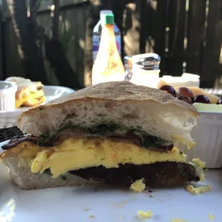Breakfast Sandwich