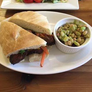 Grilled Steak Sandwich