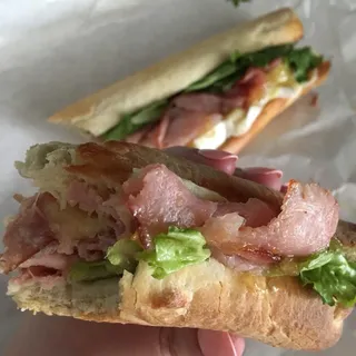 Ham Tartine