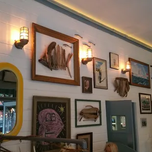 Tartine Interior