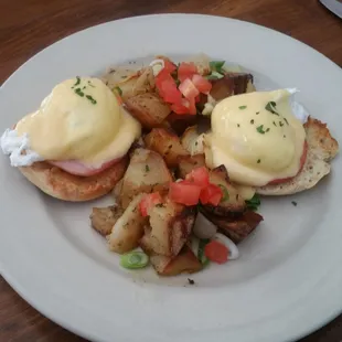 Eggs Benedict