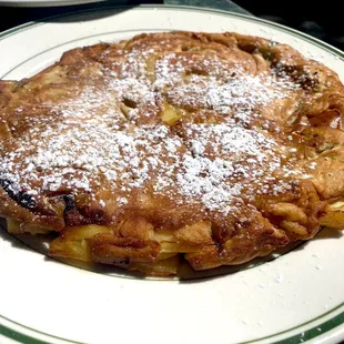 Apple Pancake Wowzers