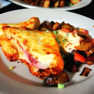 Croque Monsieur