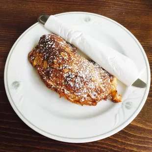 Almond Croissant