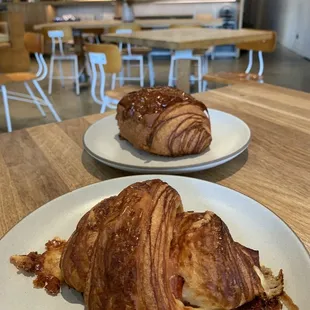 Ham and Cheese Croissant
