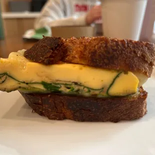 Breakfast Sandwich