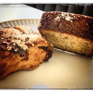 Lemon Poppyseed Cake