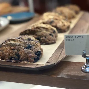 Best Scone I&apos;ve ever had! Get the Sweet One!