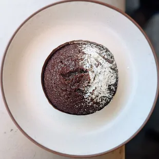 dessert, food