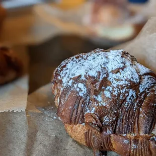 Almond Croissant