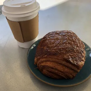 Chocolate Croissant
