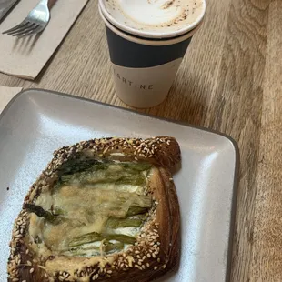 Savory Danish